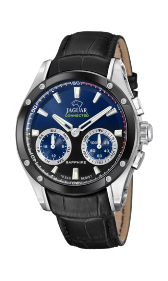 JAGUAR blue/black