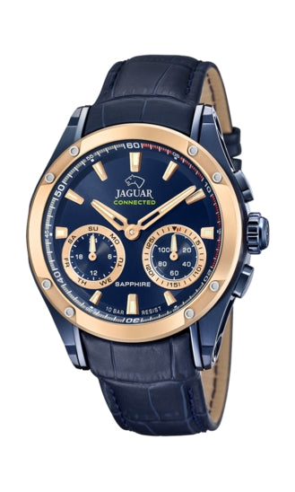 JAGUAR blue