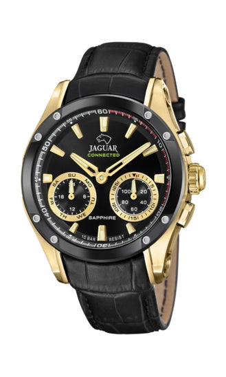 JAGUAR black/gold 