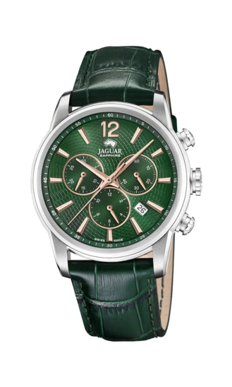 JAGUAR green