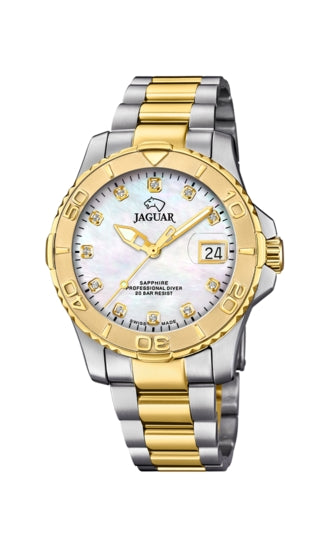 JAGUAR silver/gold-2