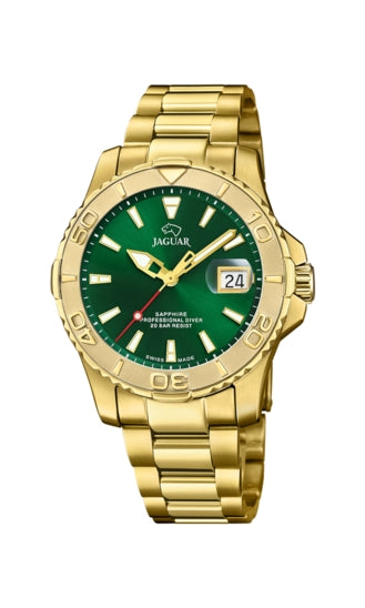 JAGUAR green