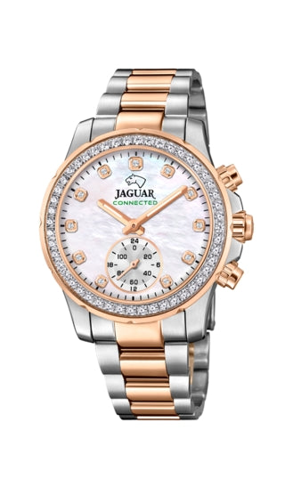 JAGUAR white/silver