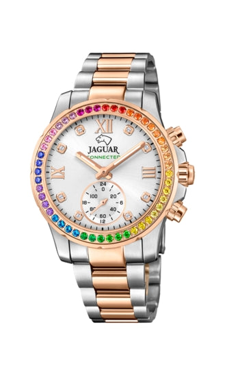 JAGUAR white/copper-2