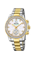 JAGUAR white/silver