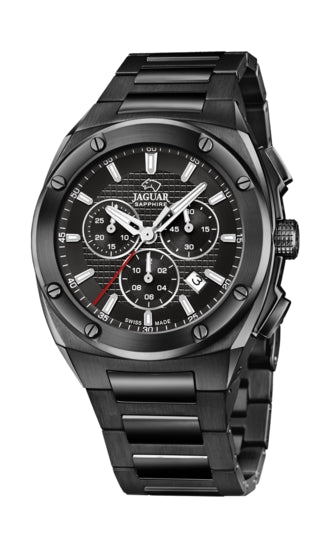 JAGUAR black