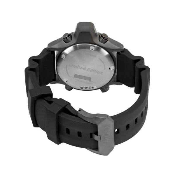 CITIZEN dark green 10
