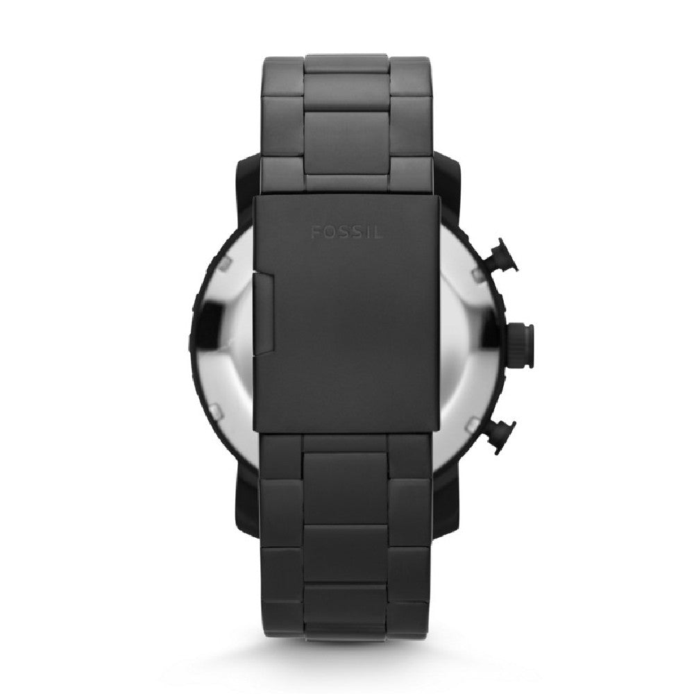 FOSSIL black 5