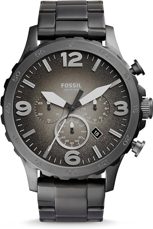 FOSSIL grey