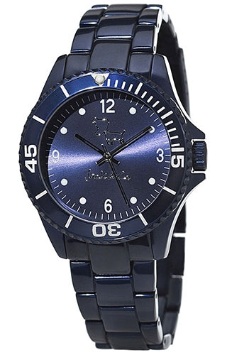 JACK&CO.TIME dark blue