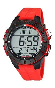CALYPSO red