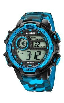 CALYPSO blue