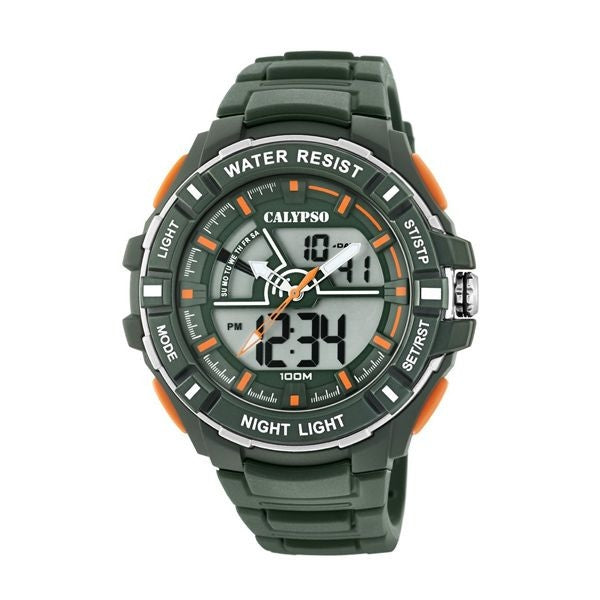 CALYPSO green