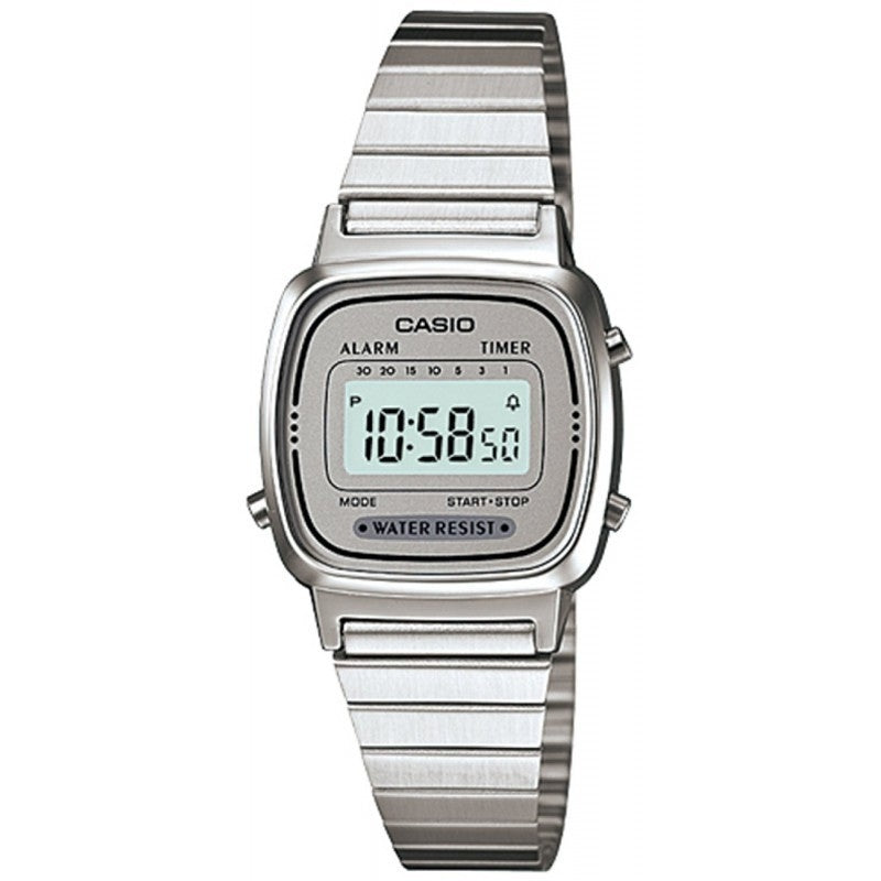 CASIO grey
