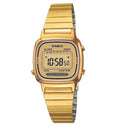 CASIO VINTAGE Mod. ICONIC MINI STEEL - FULL GOLD-0