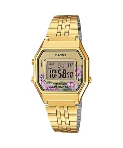 CASIO gold