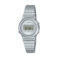 CASIO EU silver