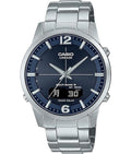 CASIO blue/black