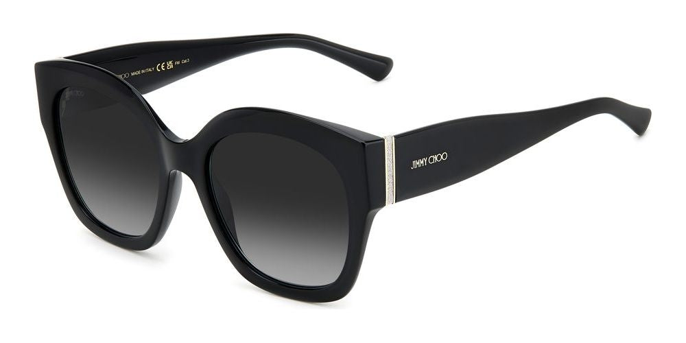 JIMMY CHOO MOD. LEELA_S – 807-9O – image 1