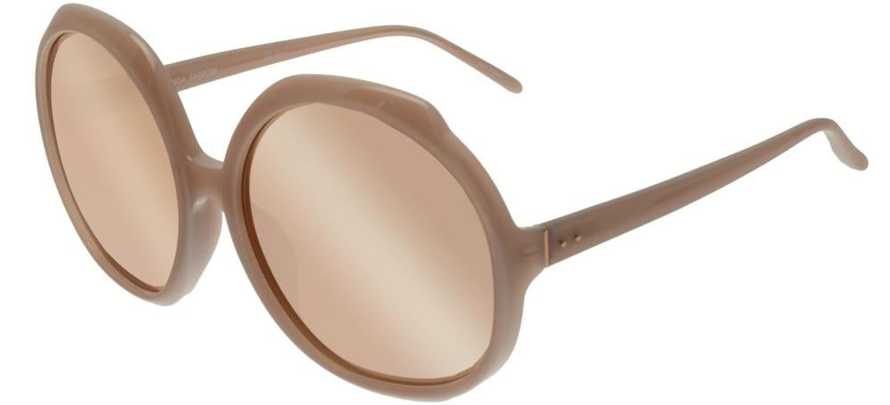 LINDA FARROW MOD. LINDA FARROW 417 DUSKY ROSE – image 1