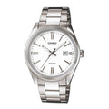 CASIO COLLECTION Mod. LADY DATE - WHITE-0
