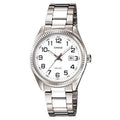 CASIO COLLECTION Mod. LADY DATE - WHITE-0