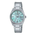 CASIO COLLECTION Mod. LADY DATE - AQUA GREEN-0