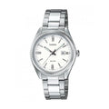 CASIO COLLECTION Mod. LADY DATE - WHITE-0