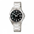 CASIO COLLECTION Mod. LADY DATE - BLACK-0
