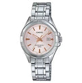 CASIO COLLECTION Mod. LADY DATE - ANTIQUE PINK-0