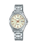 CASIO COLLECTION Mod. LADY DATE - CHAMPAGNE-0