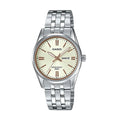 CASIO COLLECTION Mod. LADY DAY & DATE - CHAMPAGNE-0