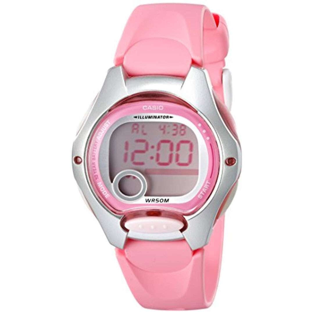 CASIO pink