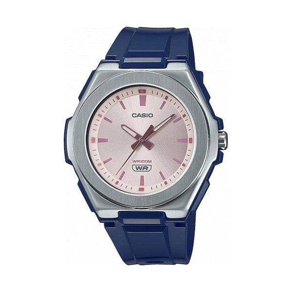 CASIO blue