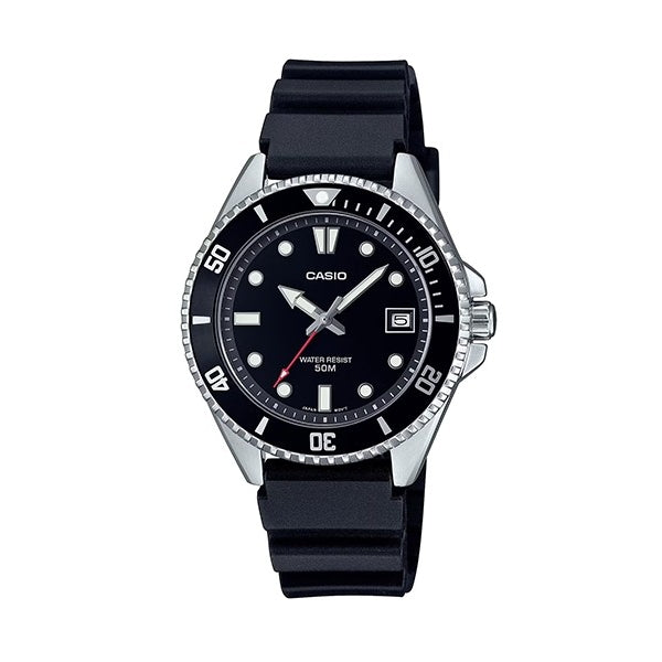 CASIO SPORT Mod. DIVER COMPACT 50M - BLACK-0