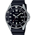 CASIO SPORT Mod. DIVER DATE 200M - BLACK-0