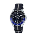 CASIO SPORT Mod. DIVER COMPACT 50M - BLACK-0