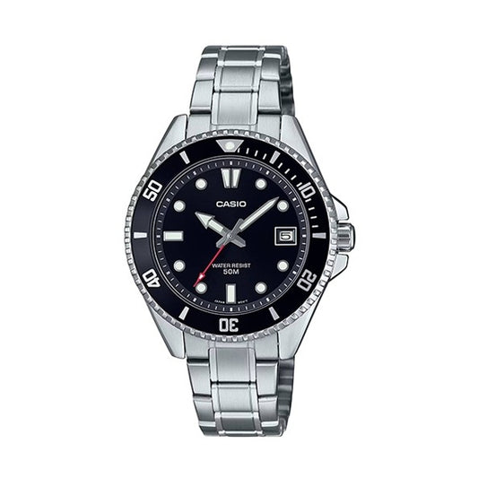CASIO SPORT Mod. DIVER COMPACT 50M - BLACK-0