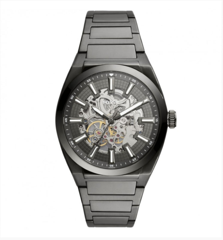 FOSSIL black