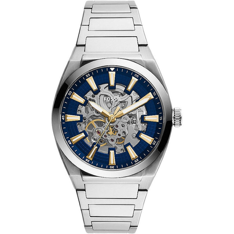 FOSSIL blue