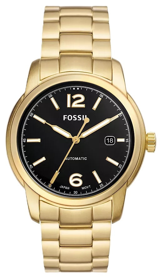 FOSSIL gold