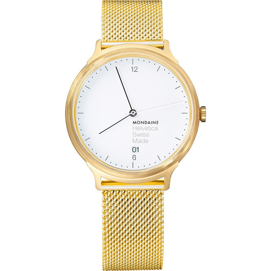 MONDAINE Mod. HELVETICA No. 1 LIGHT-0