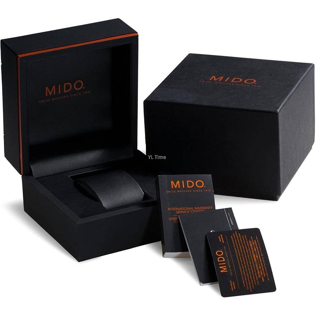 MIDO MOD. OCEAN STAR TRIBUTE-1