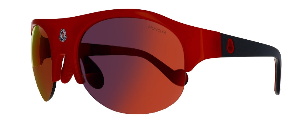 MONCLER SUNGLASSES Mod. ML0050 – ML0050-68C-60 – image 1