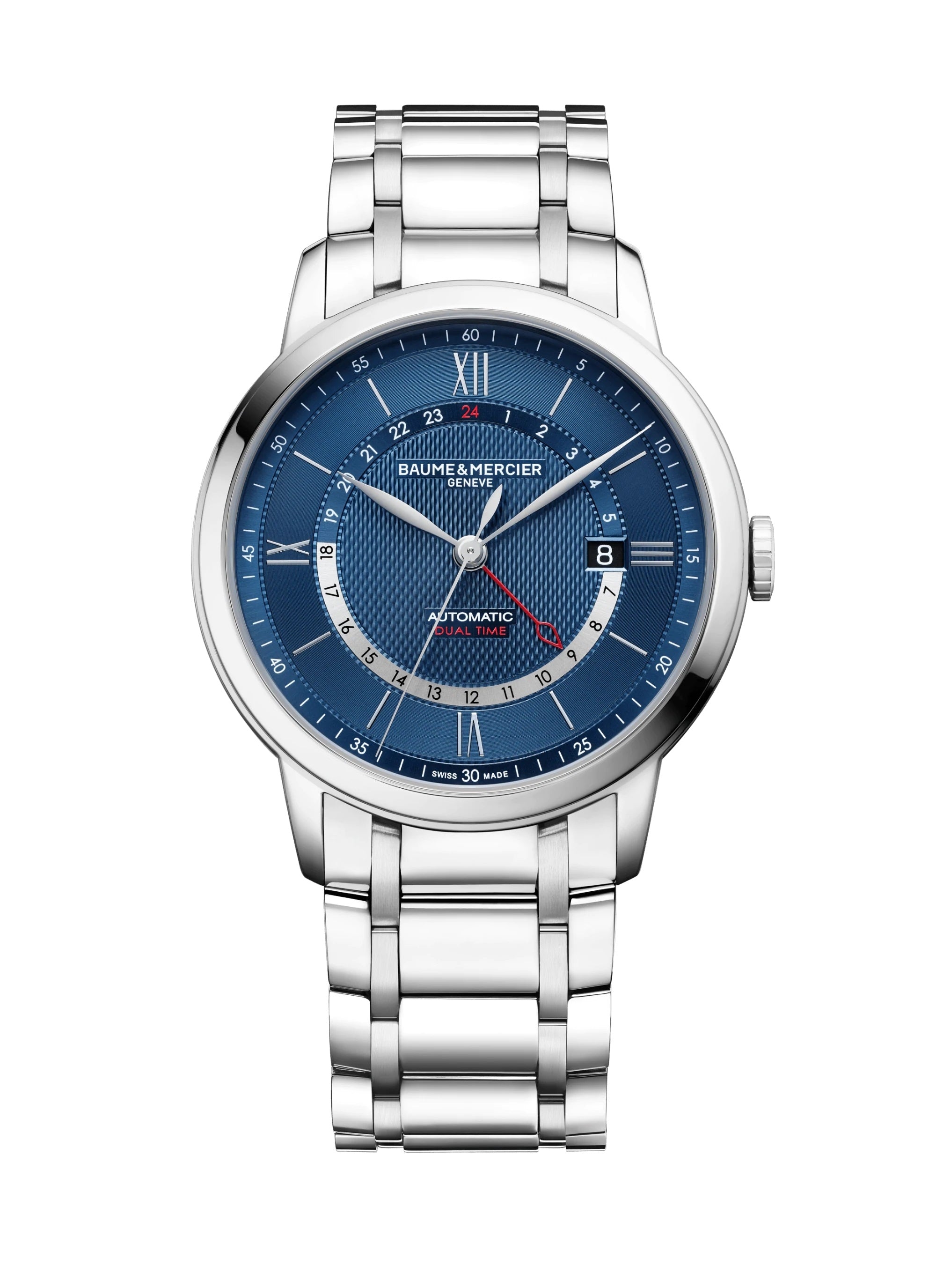 BAUME & MERCIER Mod. CLASSIMA Automatic-0