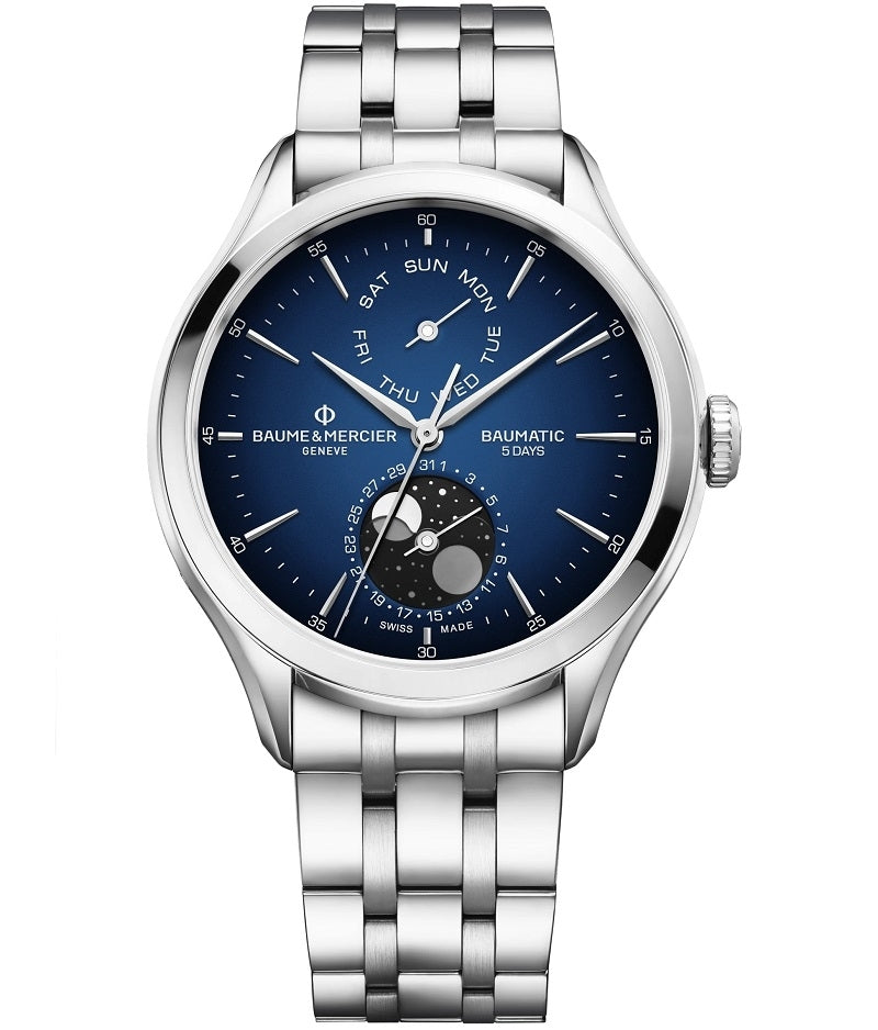 BAUME & MERCIER Mod. CLIFTON-0