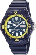CASIO blue
