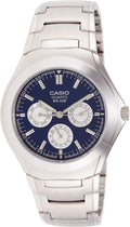 CASIO COLLECTION Mod. MULTIFUCTION DATE - BLUE  *** SPECIAL PRICE ***-0