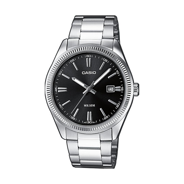 CASIO COLLECTION Mod. DATE - BLACK ***SPECIAL PRICE***-0