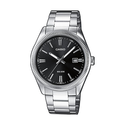 CASIO COLLECTION Mod. DATE - BLACK ***SPECIAL PRICE***-0